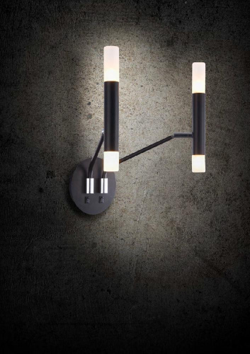 Бра Maytoni Vigo MOD620WL-04B Бра Maytoni Vigo MOD620WL-04B