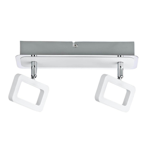 Светодиодный спот Paulmann Frame 66639 Светодиодный спот Paulmann Frame 66639