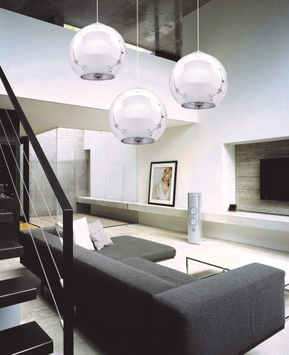Подвесной светильник Lumina Deco Lobos LDP 107-300 CHR Подвесной светильник Lumina Deco Lobos LDP 107-300 CHR