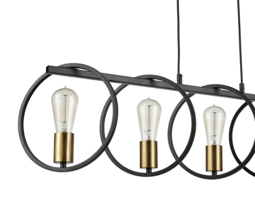 Подвесной светильник Vele Luce Liberty VL6302P05 Подвесной светильник Vele Luce Liberty VL6302P05