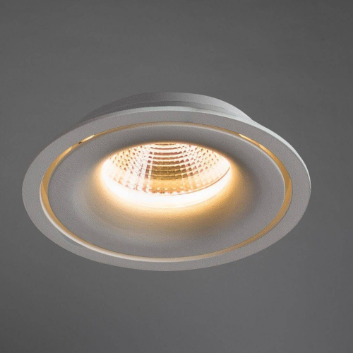 Встраиваемый светодиодный светильник Arte Lamp Apertura A3307PL-1WH Встраиваемый светодиодный светильник Arte Lamp Apertura A3307PL-1WH