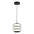 Подвесной светодиодный светильник ST Luce Frittela SL6239.403.03