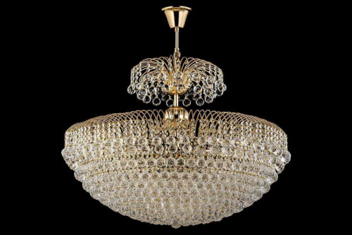Подвесная люстра Arti Lampadari Pompei E 1.5.80.100 G Подвесная люстра Arti Lampadari Pompei E 1.5.80.100 G