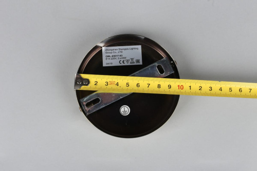 Потолочная люстра Omnilux Rapallo OML-65017-03 Потолочная люстра Omnilux Rapallo OML-65017-03