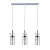 Подвесной светильник Escada Avolto 10191/3S Chrome