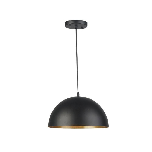 Подвесной светильник Seven Fires Shiolze WD3504/1P-BK-GD Подвесной светильник Seven Fires Shiolze WD3504/1P-BK-GD
