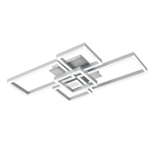 Потолочная светодиодная люстра Escada Arcade 10225/5LED Silver Потолочная светодиодная люстра Escada Arcade 10225/5LED Silver