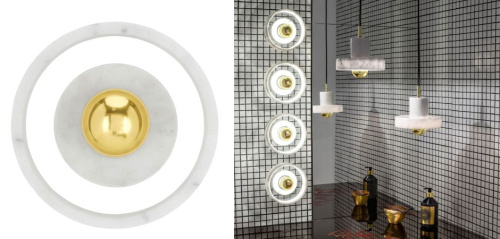 Бра Tom Dixon Stone Wall Lamp By Imperiumloft Бра Tom Dixon Stone Wall Lamp By Imperiumloft