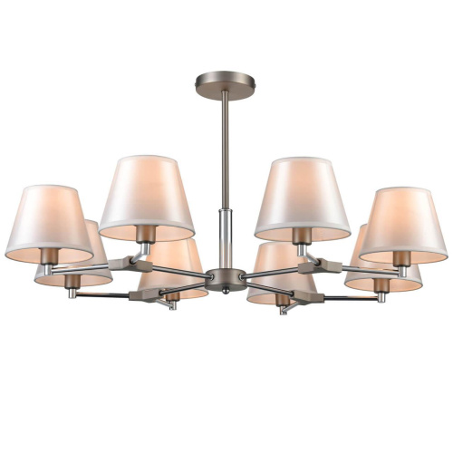 Потолочная люстра Vele Luce Adele VL4003L08 Потолочная люстра Vele Luce Adele VL4003L08