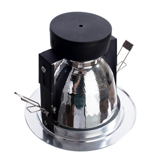 Встраиваемый светильник Arte Lamp Downlights A8044PL-1SI Встраиваемый светильник Arte Lamp Downlights A8044PL-1SI