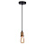 Подвесной светильник Arte Lamp Mazzetto A4290SP-1BK