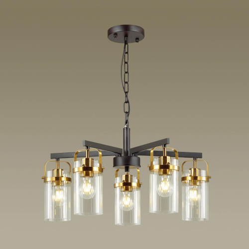 Подвесная люстра Odeon Light Kovis 4653/5 Подвесная люстра Odeon Light Kovis 4653/5