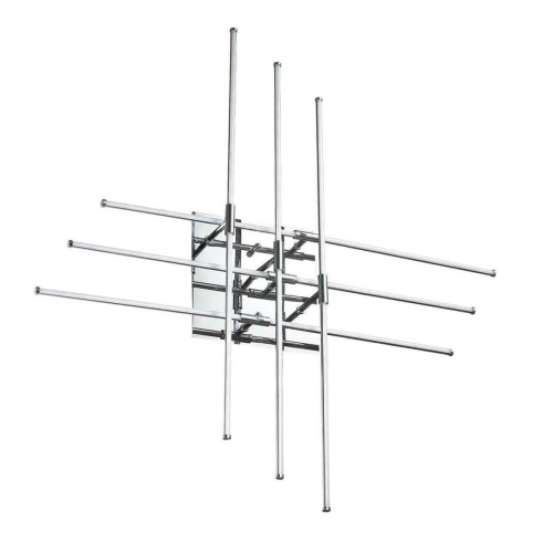Настенный светодиодный светильник Ideal Lux Cross Led PL6 114750 Настенный светодиодный светильник Ideal Lux Cross Led PL6 114750