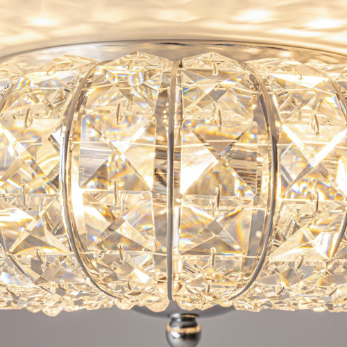 Потолочная люстра Maytoni Broche DIA902-04-N Потолочная люстра Maytoni Broche DIA902-04-N