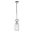 Подвесной светильник Escada Gloss 1141/1S Chrome/Clear