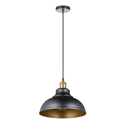 Подвесной светильник Lumina Deco Boggi LDP 6858 BK+GD Подвесной светильник Lumina Deco Boggi LDP 6858 BK+GD