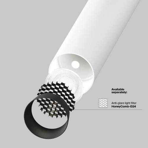 Встраиваемый светильник Technical C141RS-L125-6W3K-W Встраиваемый светильник Technical C141RS-L125-6W3K-W