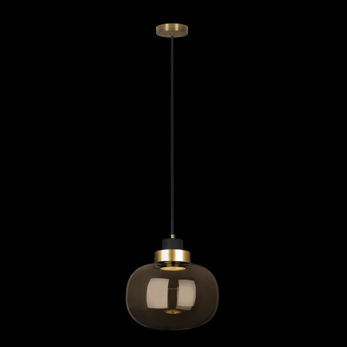 Подвесной светодиодный светильник Loft IT Bubble 10140B Amber Подвесной светодиодный светильник Loft IT Bubble 10140B Amber