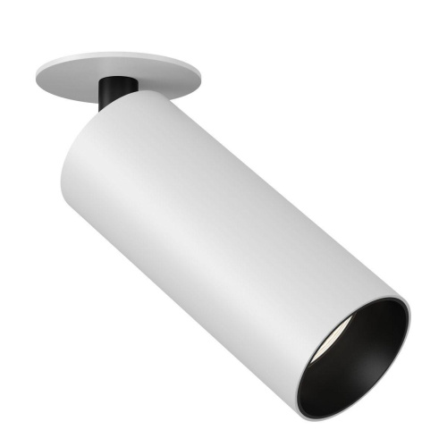 Встраиваемый светодиодный спот Maytoni Focus Led C053CL-L12W3K Встраиваемый светодиодный спот Maytoni Focus Led C053CL-L12W3K