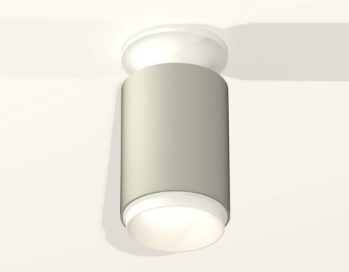 Комплект потолочного светильника Ambrella light Techno Spot XC (N6901, C6314, N6120) XS6314060