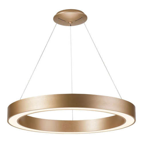 Подвесной светодиодный светильник Milosh Tendence 0688CL-48GD Подвесной светодиодный светильник Milosh Tendence 0688CL-48GD