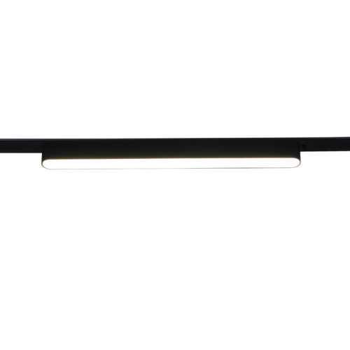 Магнитная трековая система Reluce 13001-9.3-001UR magnetic LED16W BK Магнитная трековая система Reluce 13001-9.3-001UR magnetic LED16W BK