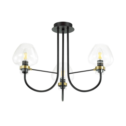Потолочная люстра Lumion Ilona 3708/3C Потолочная люстра Lumion Ilona 3708/3C