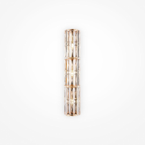 Настенный светильник Maytoni Facet MOD094WL-03G Настенный светильник Maytoni Facet MOD094WL-03G