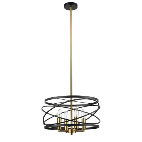 Подвесная люстра Vele Luce Florence VL5092P04 Подвесная люстра Vele Luce Florence VL5092P04