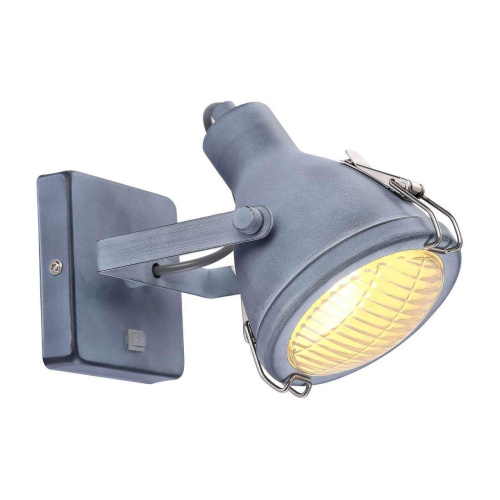 Спот Arte Lamp A9178AP-1GY Спот Arte Lamp A9178AP-1GY