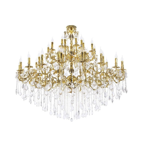 Подвесная люстра Maytoni Monica DIA882-PL-45-G