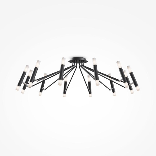 Потолочная люстра Maytoni Vigo MOD620CL-24B Потолочная люстра Maytoni Vigo MOD620CL-24B
