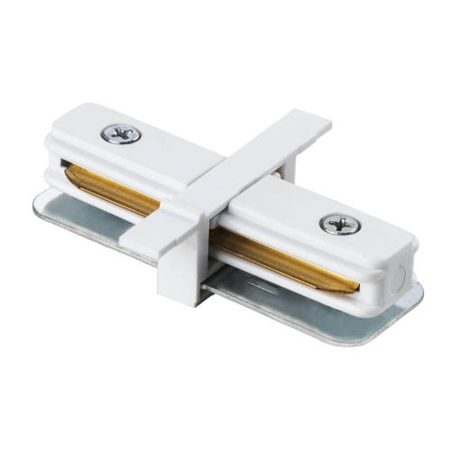 Коннектор прямой Lightstar Barra 501106 Коннектор прямой Lightstar Barra 501106
