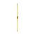 Настенный светодиодный светильник Favourite Reed 3001-3W