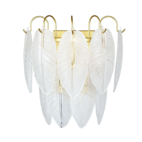 Настенный светильник Arte Lamp Evie A4052AP-2SG Настенный светильник Arte Lamp Evie A4052AP-2SG