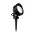 Ландшафтный светильник Ideal Lux Litio PR Nero 145358