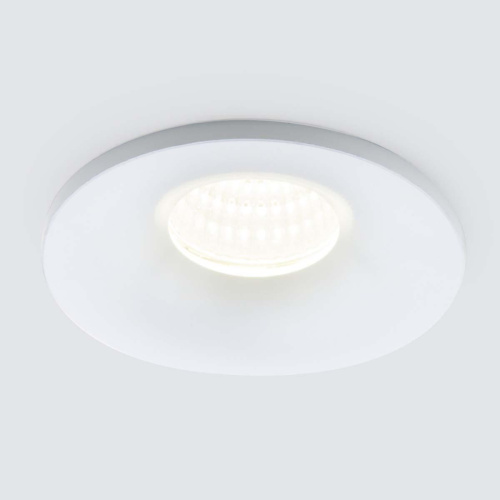 Встраиваемый светодиодный светильник Elektrostandard 15270/LED белый a056024 Встраиваемый светодиодный светильник Elektrostandard 15270/LED белый a056024