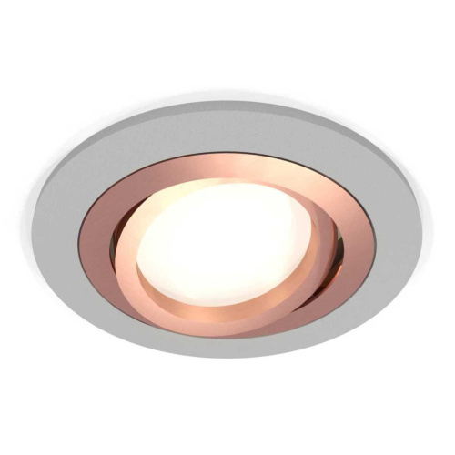 Комплект встраиваемого светильника Ambrella light Techno Spot XC (C7623, N7005) XC7623084 Комплект встраиваемого светильника Ambrella light Techno Spot XC (C7623, N7005) XC7623084