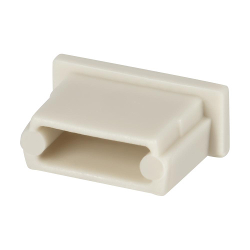 Заглушка Maytoni Technical для профиля ALM004S (10 шт) ALM004EC Заглушка Maytoni Technical для профиля ALM004S (10 шт) ALM004EC