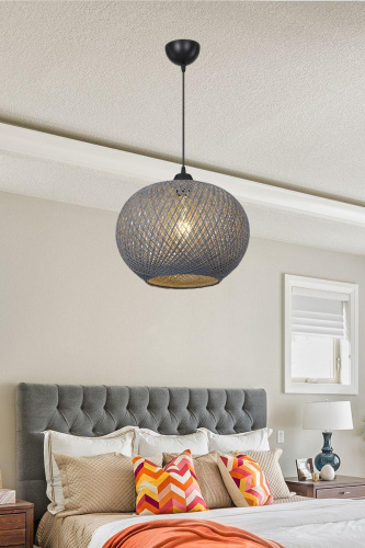 Подвесной светильник Toplight Lizbeth TL1612H-01CH Подвесной светильник Toplight Lizbeth TL1612H-01CH