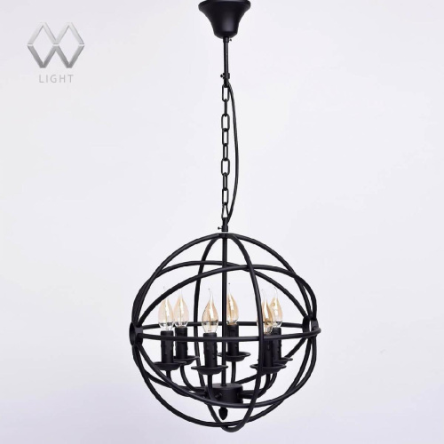 Подвесная люстра MW-Light Замок 249017306 Подвесная люстра MW-Light Замок 249017306