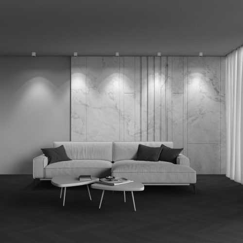Потолочный светильник Technical C065CL-8W4K-SQ-WB Потолочный светильник Technical C065CL-8W4K-SQ-WB