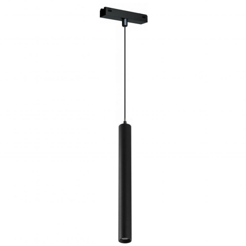 Трековый светодиодный светильник iLedex Technical Vision SMART 4825-043-H300-10W-24DG-BK Трековый светодиодный светильник iLedex Technical Vision SMART 4825-043-H300-10W-24DG-BK