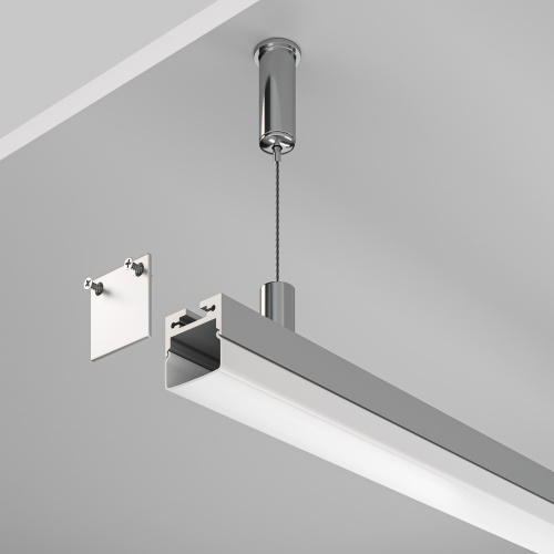 Комплектующие к светодиодной ленте Led Strip ALM-2020B-S-2M Комплектующие к светодиодной ленте Led Strip ALM-2020B-S-2M