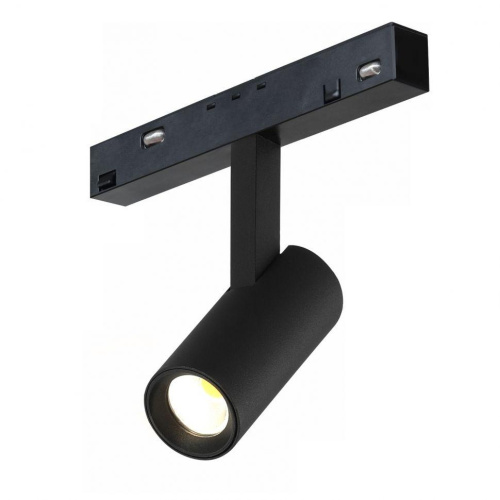 Трековый светодиодный светильник iLedex Technical Vision 4822-005-D34-8W-40DG-3000K-BK Трековый светодиодный светильник iLedex Technical Vision 4822-005-D34-8W-40DG-3000K-BK