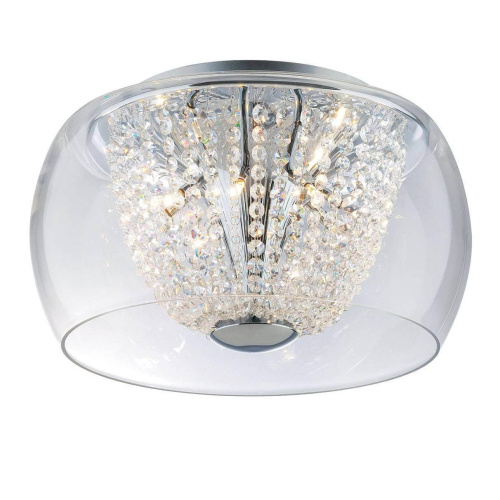 Потолочный светильник Ideal Lux Audi-61 PL8 133904 Потолочный светильник Ideal Lux Audi-61 PL8 133904