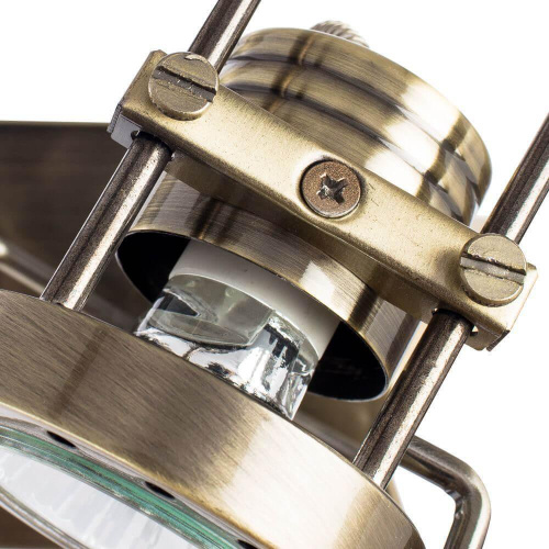 Спот Arte Lamp Costruttore A4300AP-1AB Спот Arte Lamp Costruttore A4300AP-1AB
