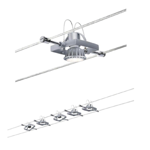 Струнная система Paulmann Wire Systems Mac II 94133 Струнная система Paulmann Wire Systems Mac II 94133