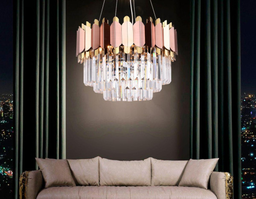 Подвесная люстра Ambrella light Traditional TR5290 Подвесная люстра Ambrella light Traditional TR5290