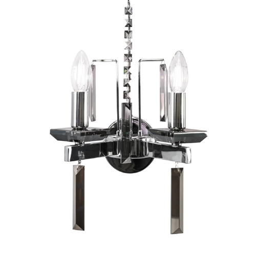 Бра Crystal Lux Marron AP2 Chrome Бра Crystal Lux Marron AP2 Chrome